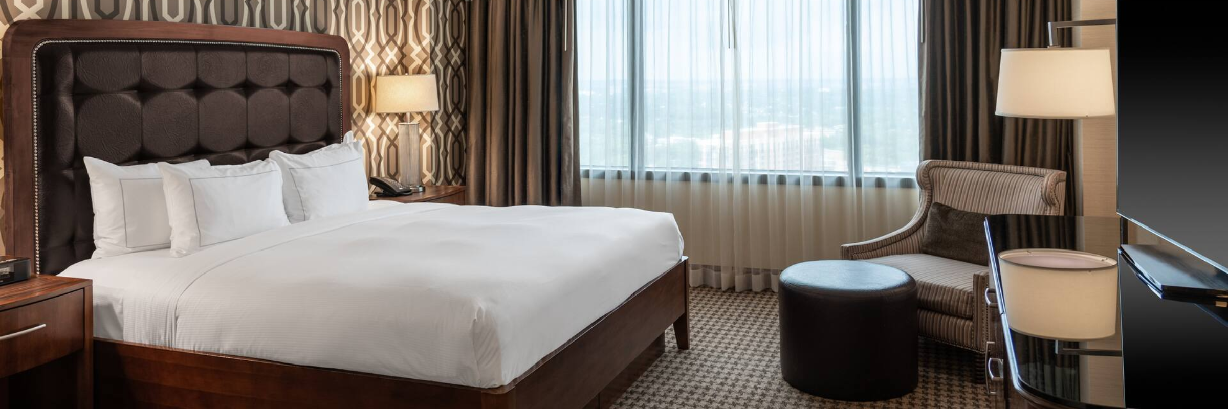 Hilton Alexandria Room 2